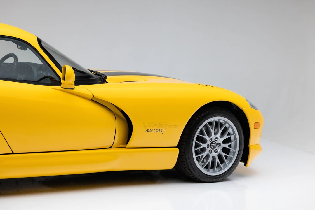 2001 Dodge Viper ACR 2nd Gen - Image 17 of 31
