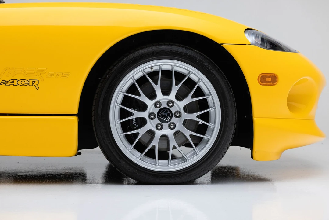 2001 Dodge Viper ACR 2nd Gen - Image 22 of 31