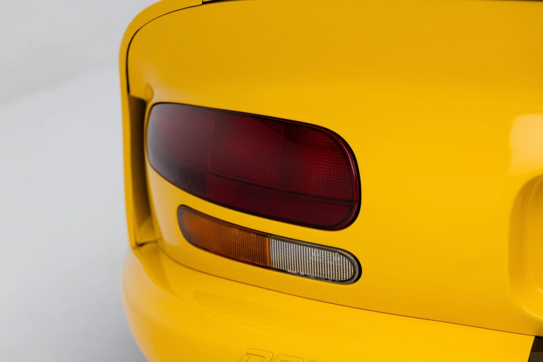 2001 Dodge Viper ACR 2nd Gen - Image 23 of 31