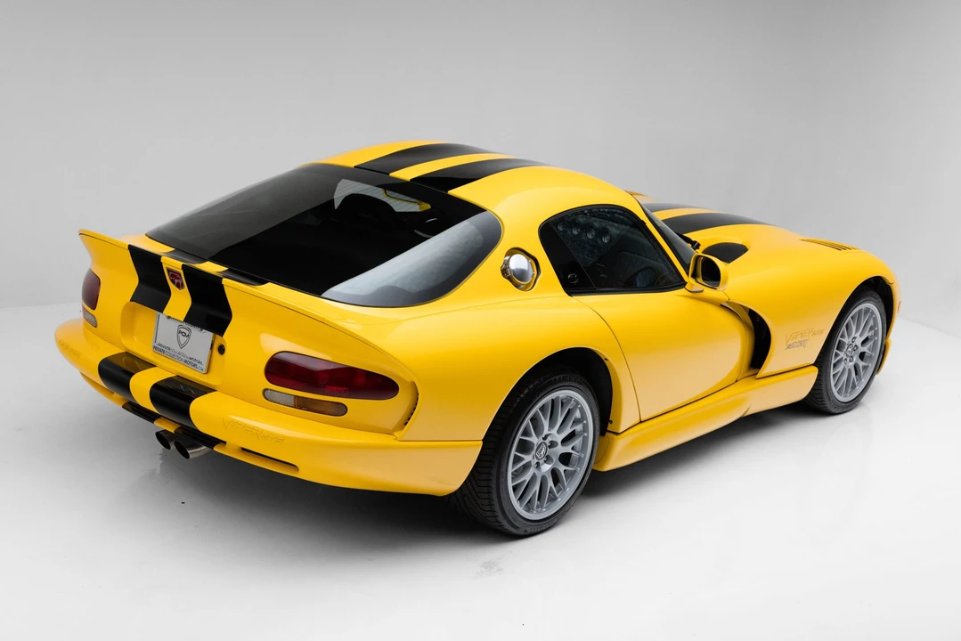 2001 Dodge Viper ACR 2nd Gen - Image 7 of 31