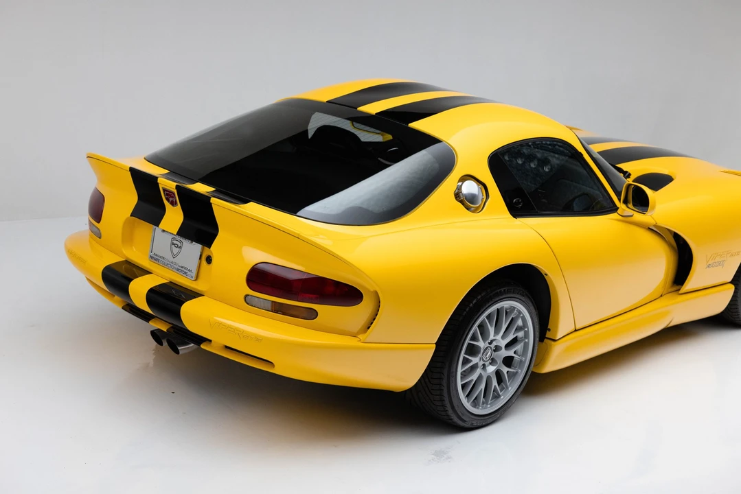 2001 Dodge Viper ACR 2nd Gen - Image 21 of 31