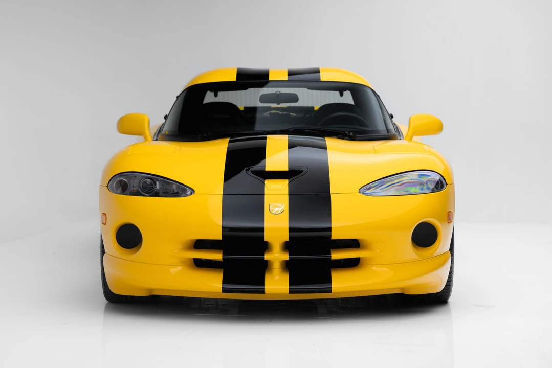 2001 Dodge Viper ACR 2nd Gen - Image 4 of 31