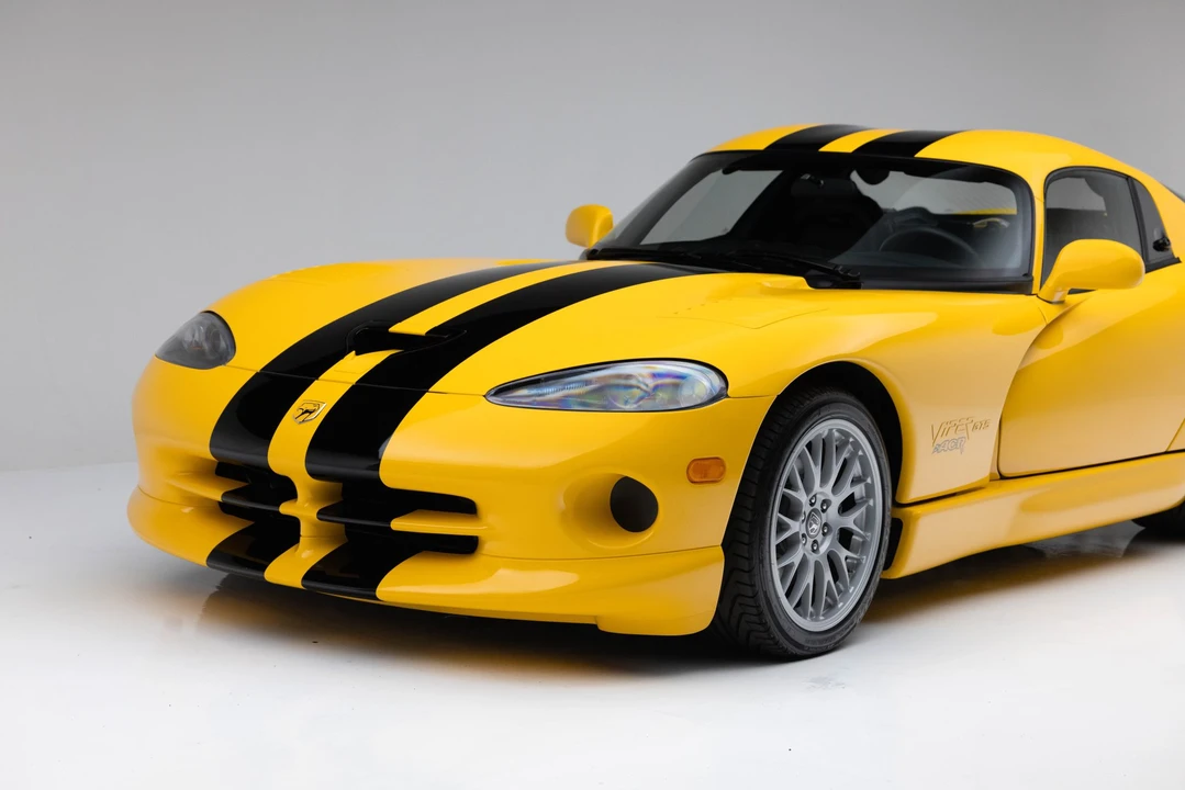 2001 Dodge Viper ACR 2nd Gen - Image 10 of 31