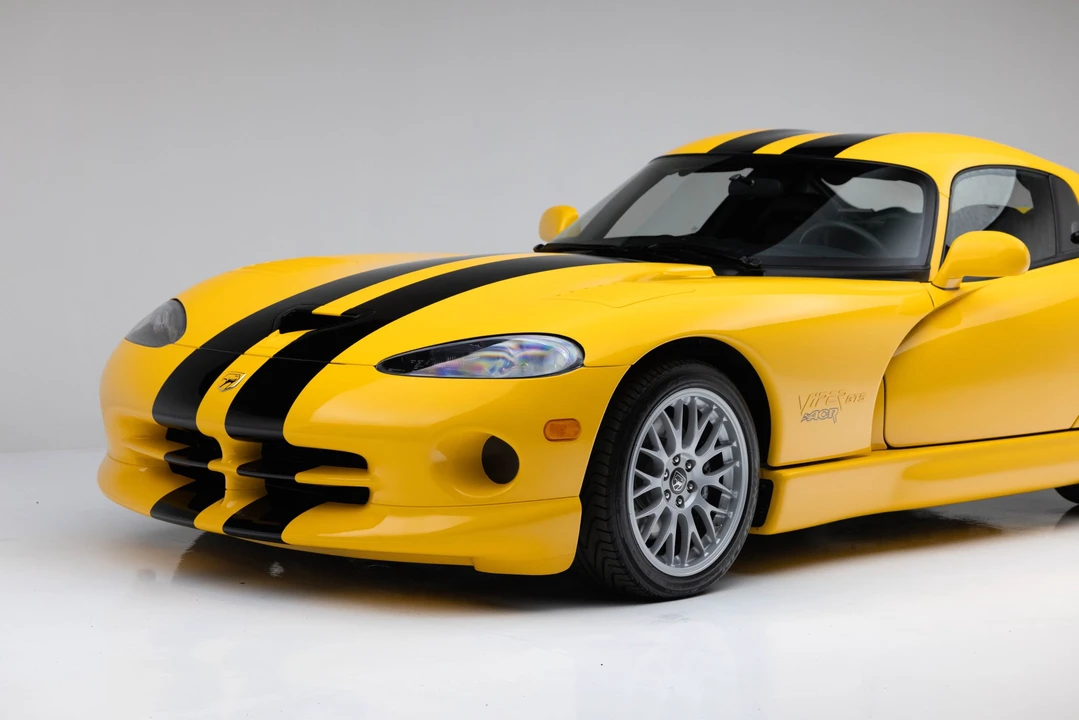 2001 Dodge Viper ACR 2nd Gen - Image 11 of 31