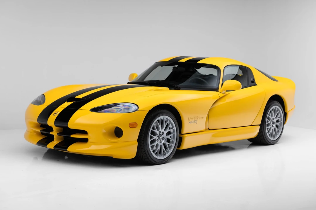 2001 Dodge Viper ACR 2nd Gen - Image 2 of 31