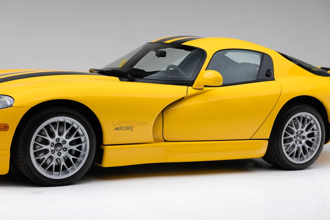 2001 Dodge Viper ACR 2nd Gen - Image 26 of 31
