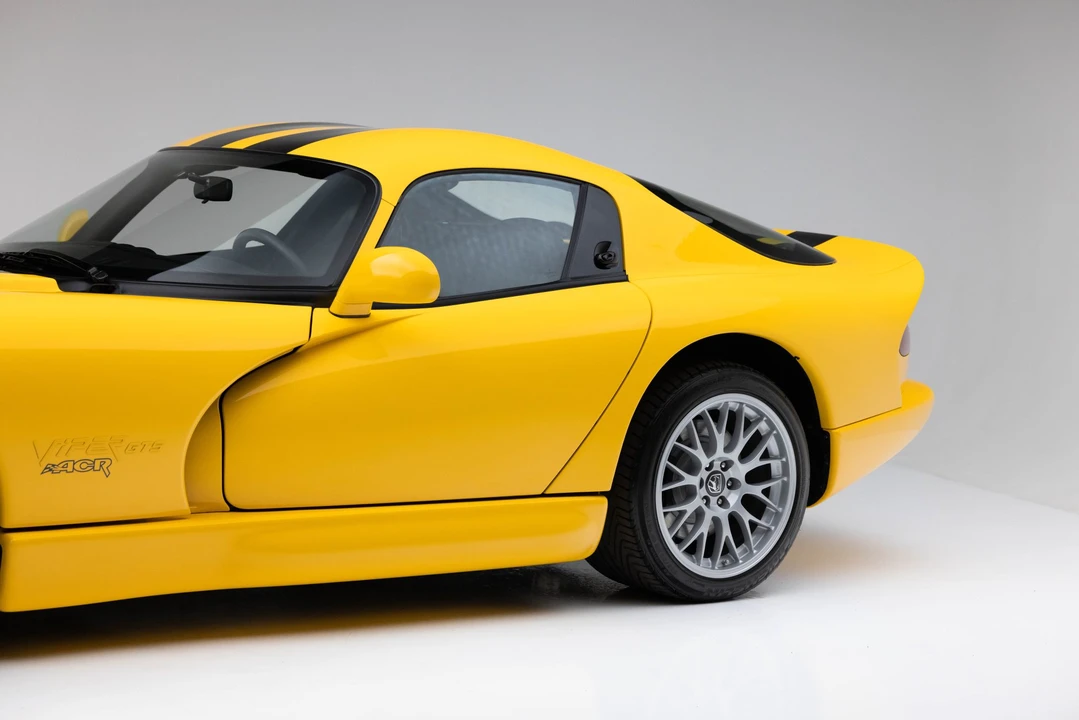 2001 Dodge Viper ACR 2nd Gen - Image 27 of 31