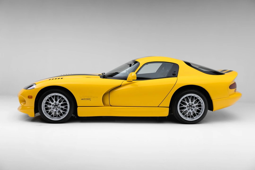 2001 Dodge Viper ACR 2nd Gen - Image 9 of 31