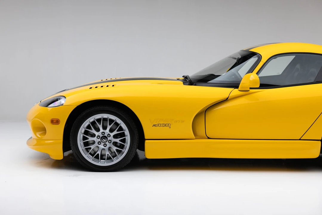 2001 Dodge Viper ACR 2nd Gen - Image 28 of 31