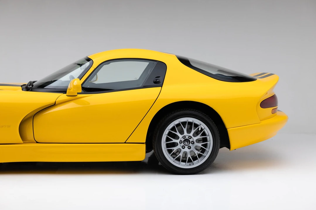2001 Dodge Viper ACR 2nd Gen - Image 31 of 31