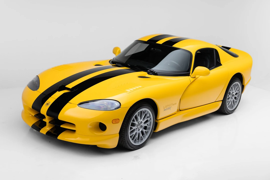 2001 Dodge Viper ACR 2nd Gen - Image 3 of 31