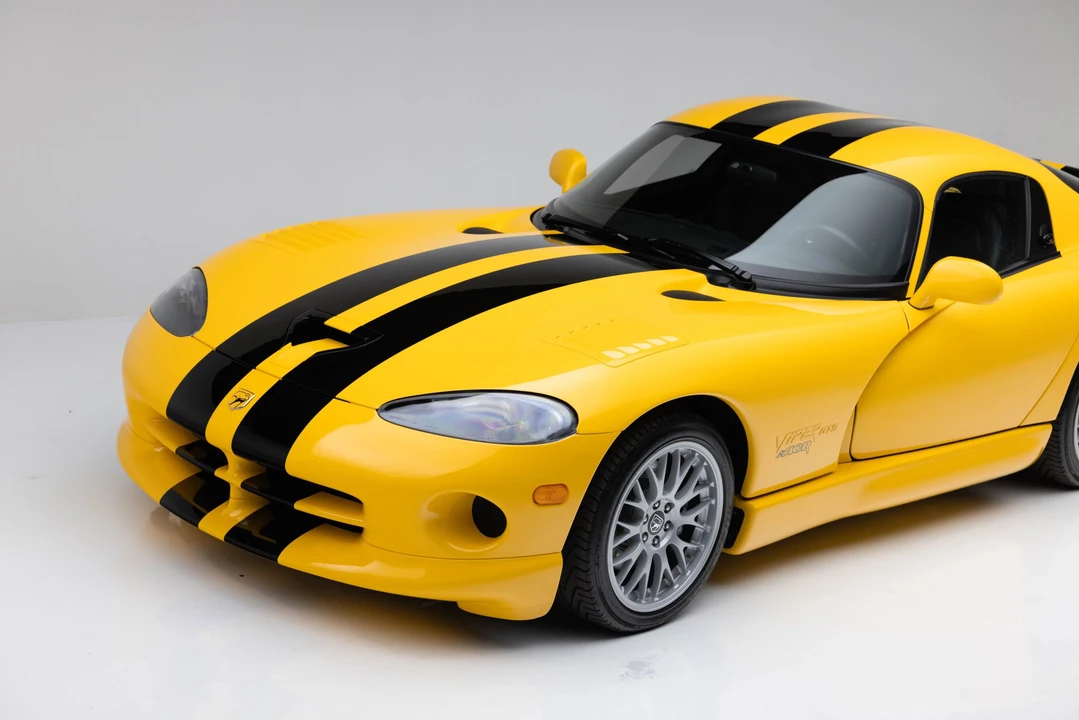 2001 Dodge Viper ACR 2nd Gen - Image 12 of 31