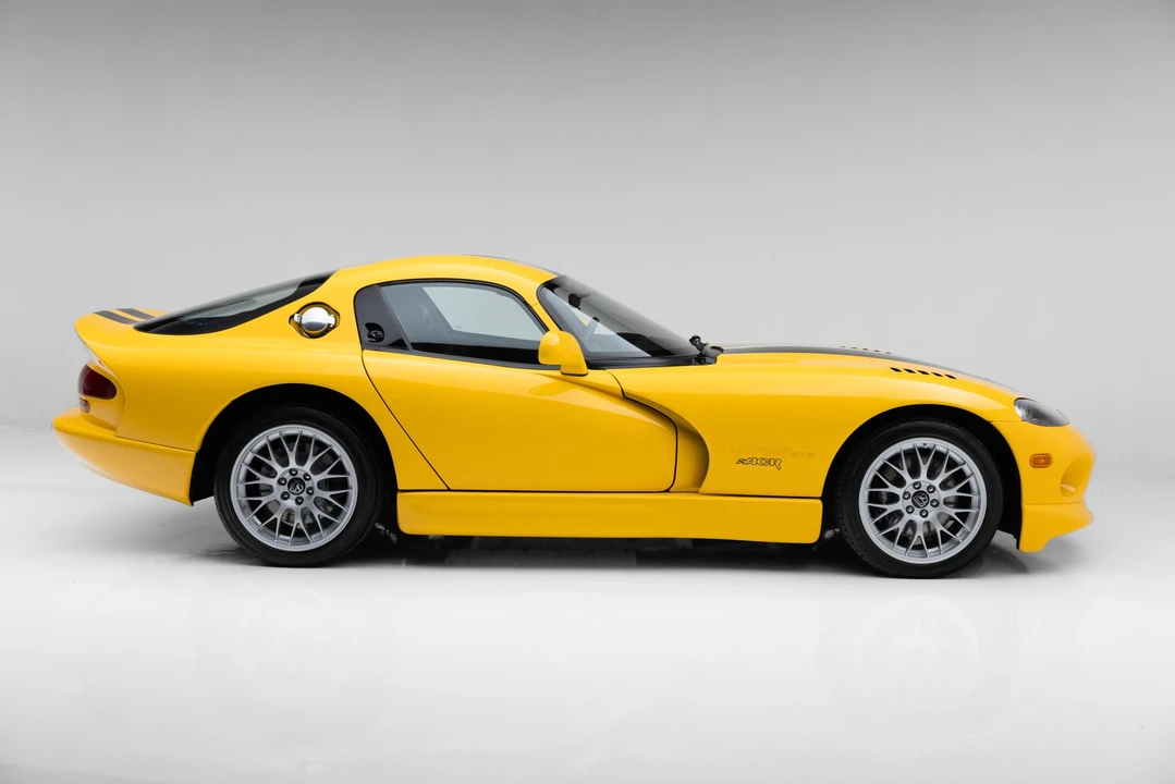 2001 Dodge Viper ACR 2nd Gen - Image 5 of 31