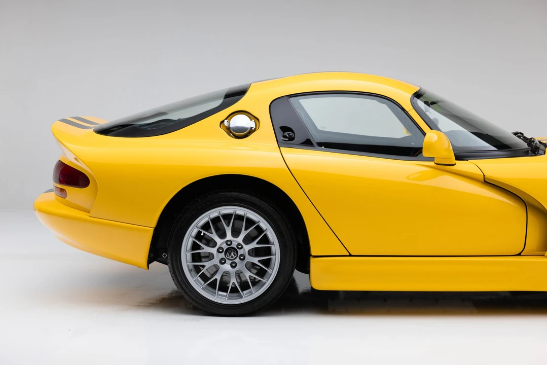 2001 Dodge Viper ACR 2nd Gen - Image 30 of 31