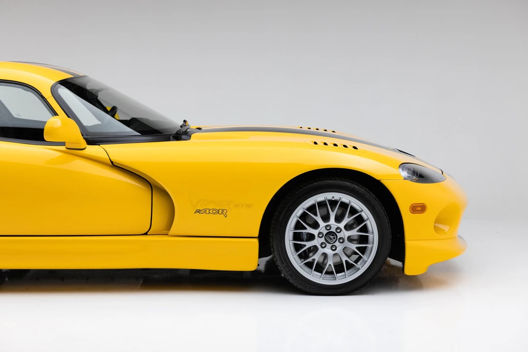 2001 Dodge Viper ACR 2nd Gen - Image 29 of 31
