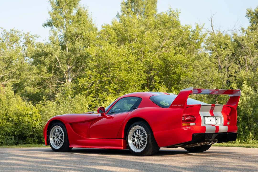 2001 Dodge Viper GTS 2nd Gen - Image 25 of 31