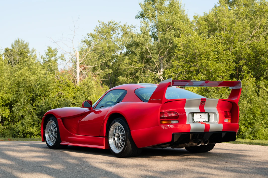 2001 Dodge Viper GTS 2nd Gen - Image 26 of 31