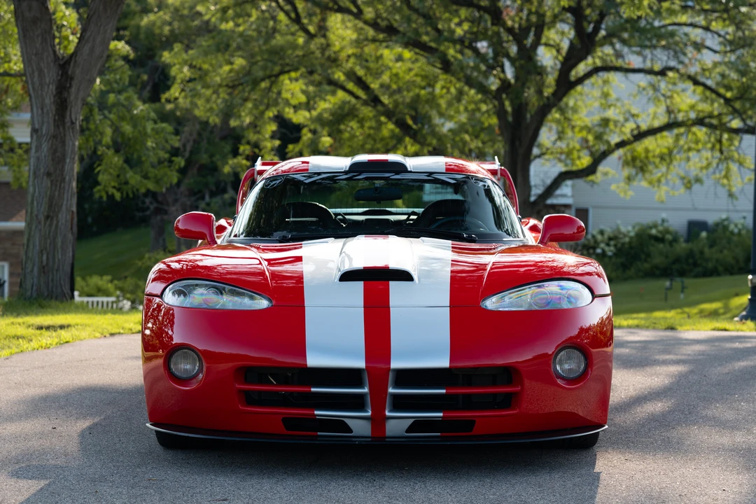 2001 Dodge Viper GTS 2nd Gen - Image 6 of 31