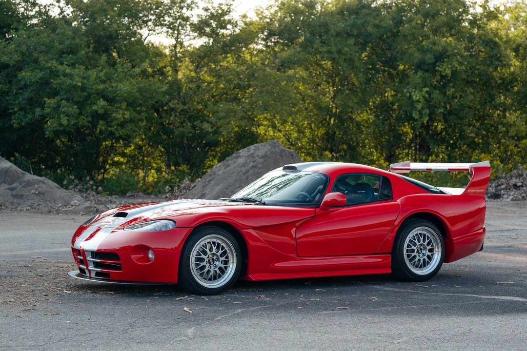 2001 Dodge Viper GTS 2nd Gen - Image 3 of 31
