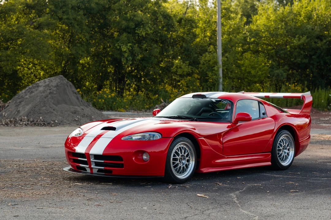 2001 Dodge Viper GTS 2nd Gen - Image 5 of 31