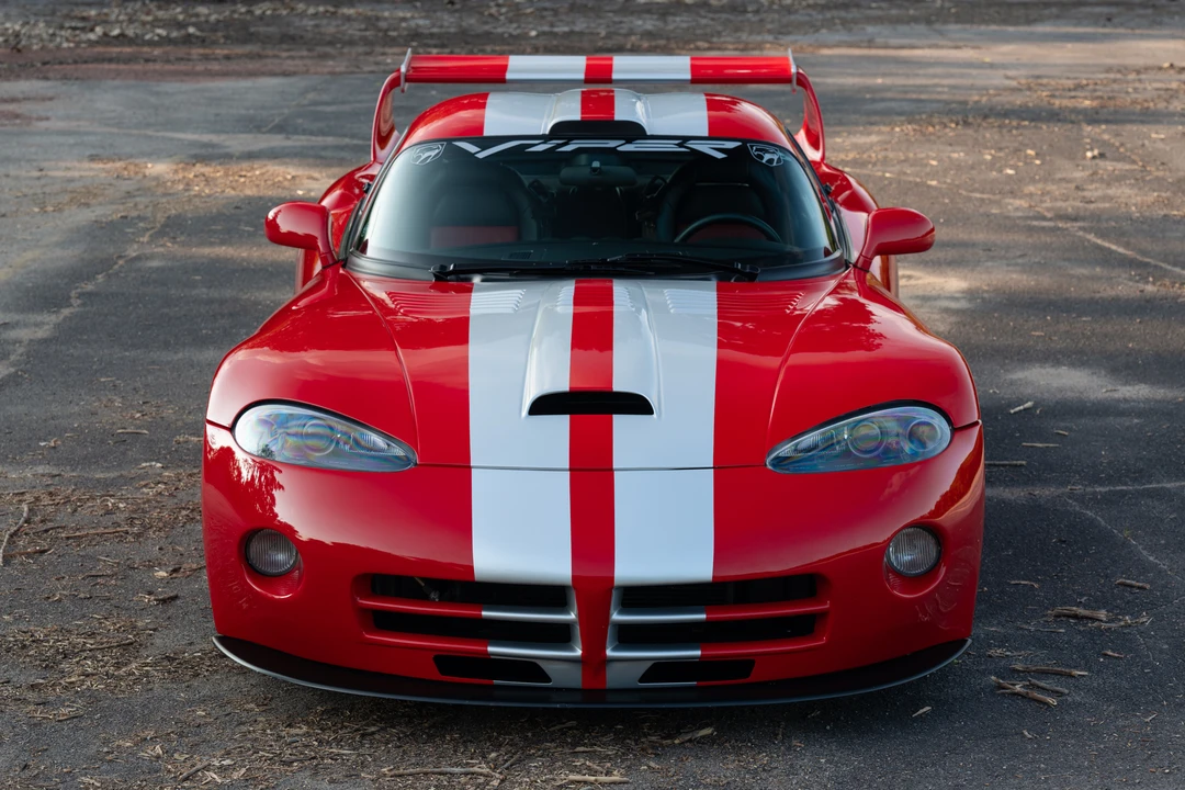 2001 Dodge Viper GTS 2nd Gen - Image 7 of 31