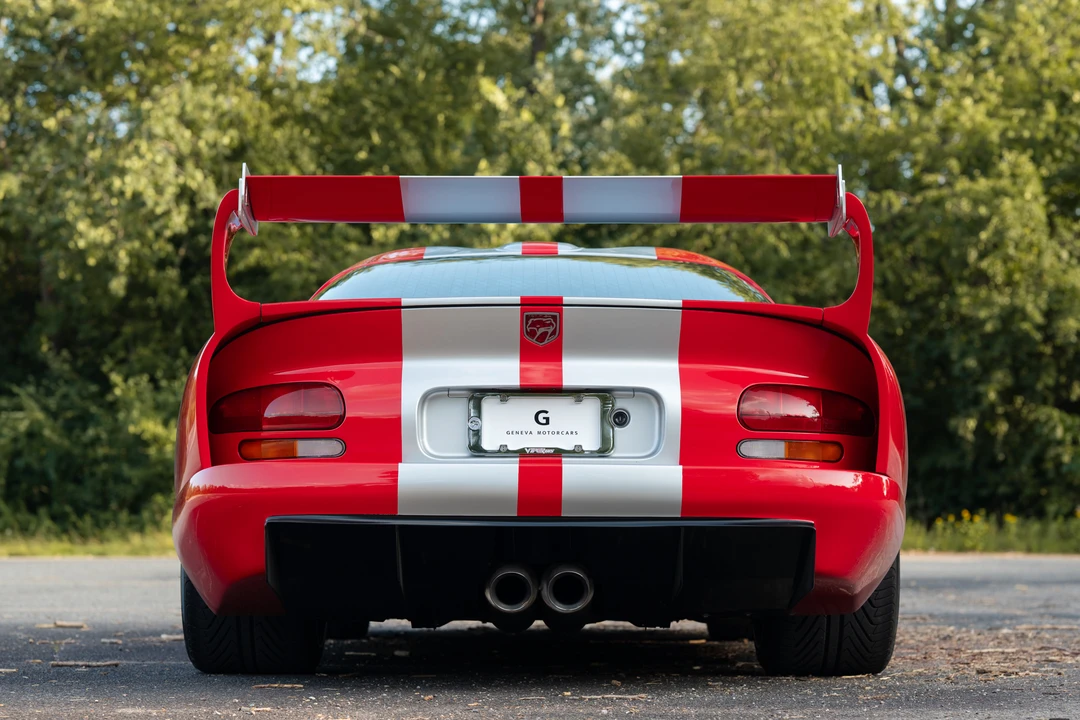 2001 Dodge Viper GTS 2nd Gen - Image 18 of 31