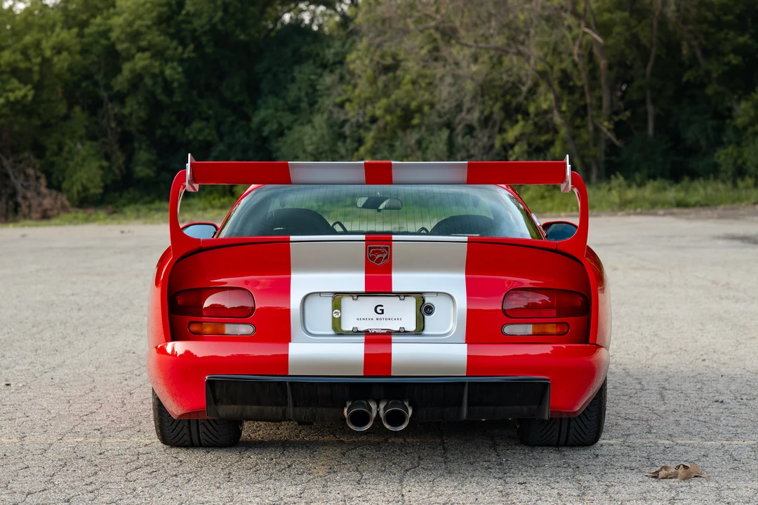 2001 Dodge Viper GTS 2nd Gen - Image 20 of 31