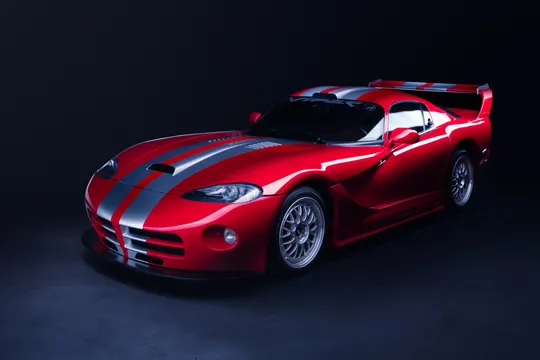 2001 Dodge Viper GTS Autoform Street Coupe