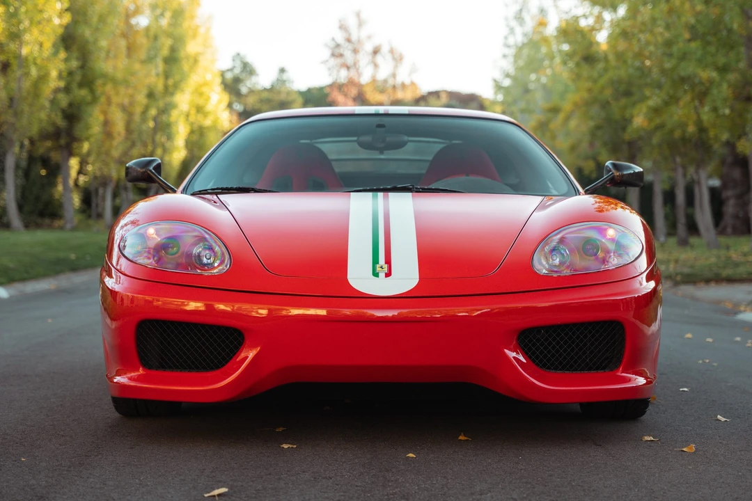 2004 Ferrari 360 Challenge Stradale - Image 10 of 31