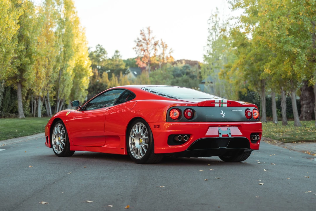 2004 Ferrari 360 Challenge Stradale - Image 27 of 31