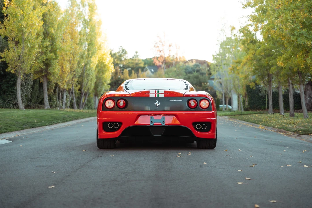 2004 Ferrari 360 Challenge Stradale - Image 18 of 31