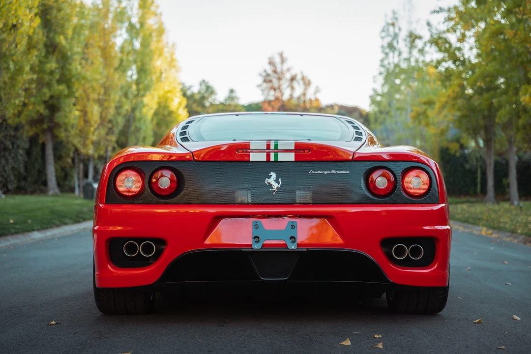 2004 Ferrari 360 Challenge Stradale - Image 19 of 31