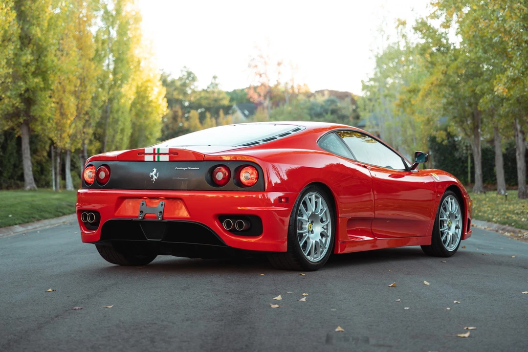 2004 Ferrari 360 Challenge Stradale - Image 17 of 31