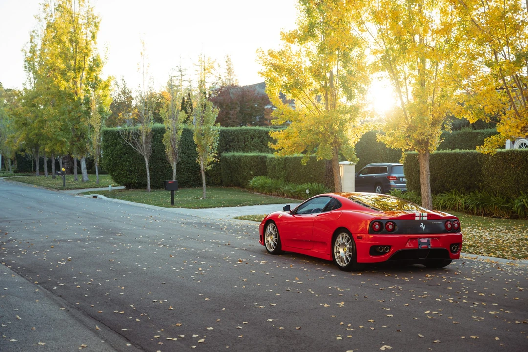 2004 Ferrari 360 Challenge Stradale - Image 26 of 31