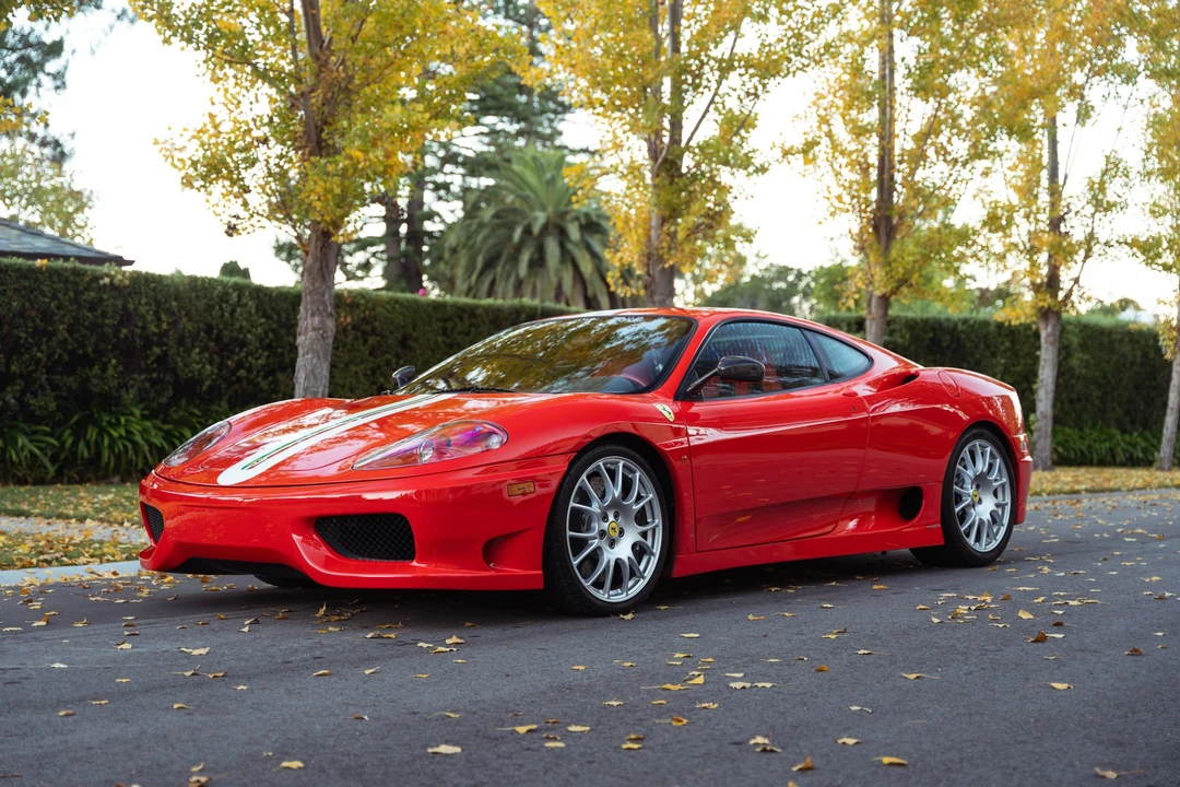 2004 Ferrari 360 Challenge Stradale - Image 4 of 31