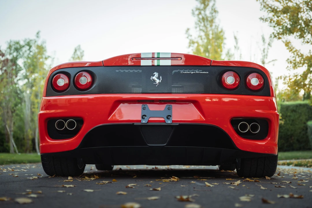 2004 Ferrari 360 Challenge Stradale - Image 20 of 31