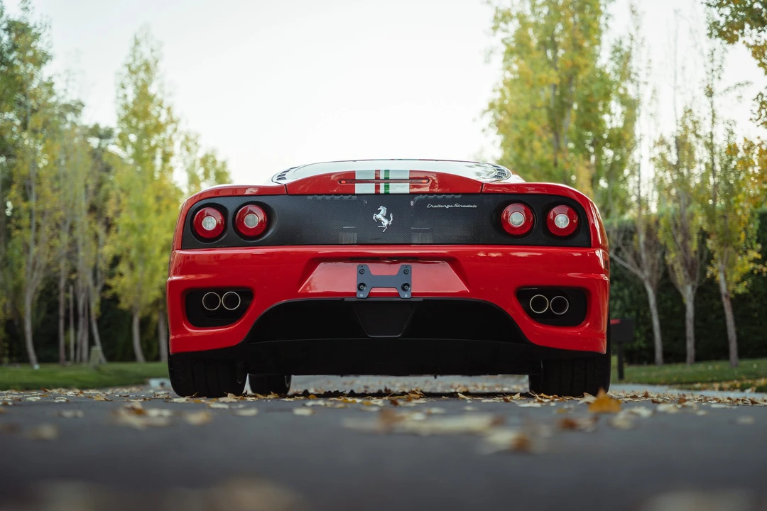 2004 Ferrari 360 Challenge Stradale - Image 21 of 31