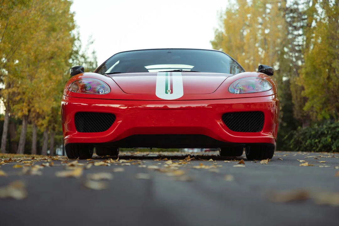 2004 Ferrari 360 Challenge Stradale - Image 12 of 31