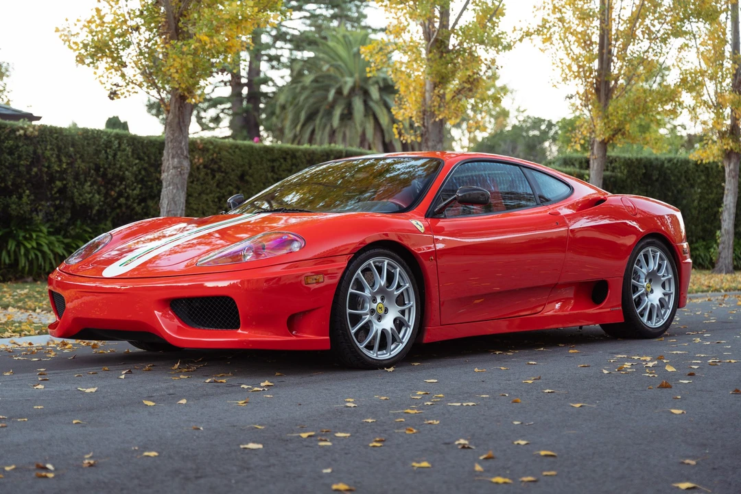 2004 Ferrari 360 Challenge Stradale - Image 3 of 31