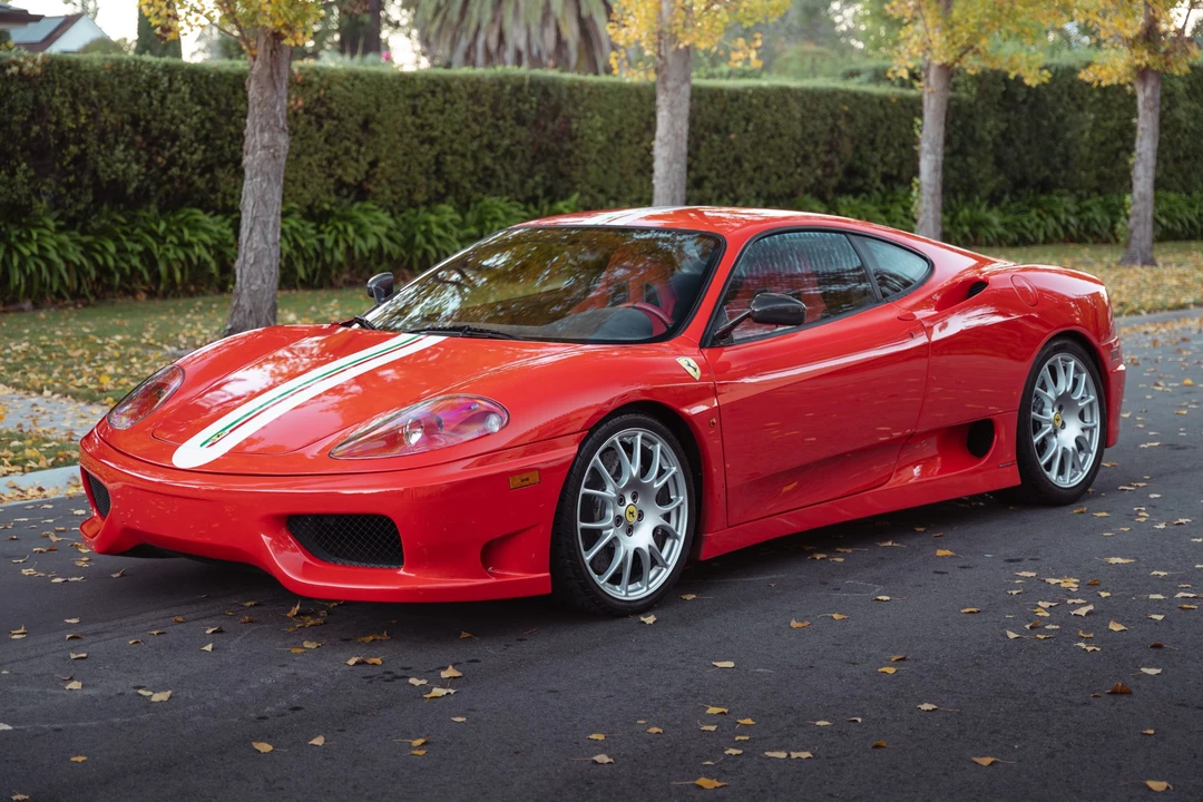 2004 Ferrari 360 Challenge Stradale - Image 7 of 31