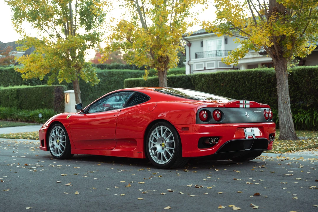 2004 Ferrari 360 Challenge Stradale - Image 29 of 31