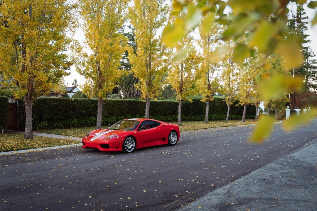 2004 Ferrari 360 Challenge Stradale - Image 6 of 31