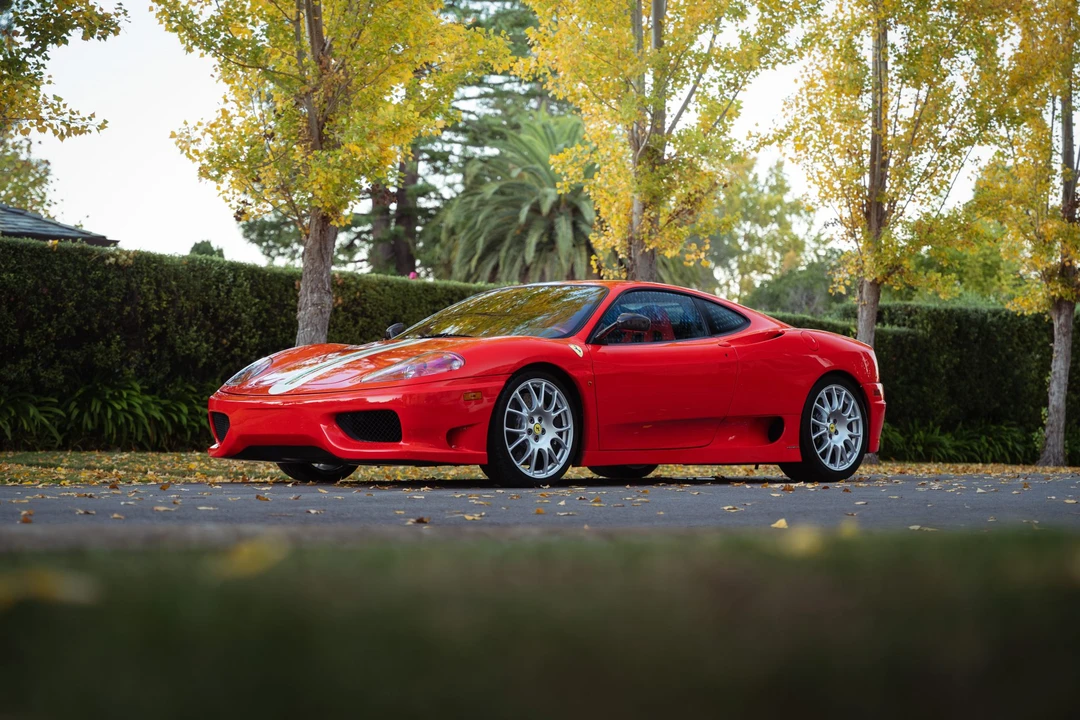 2004 Ferrari 360 Challenge Stradale - Image 2 of 31