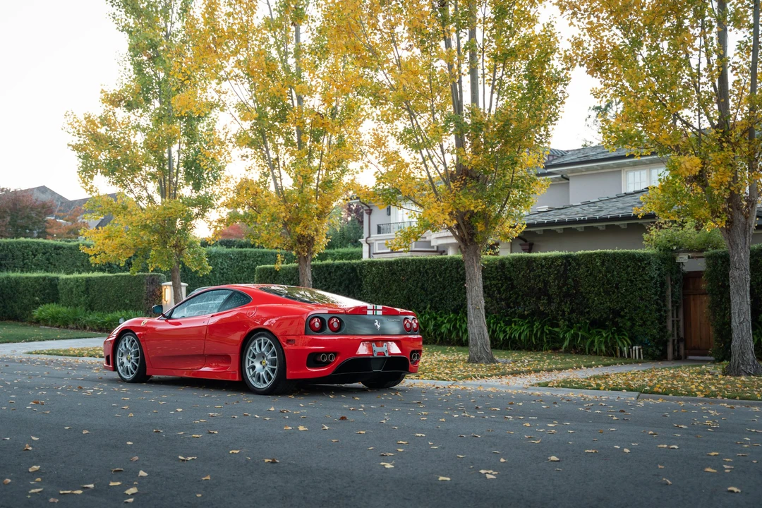 2004 Ferrari 360 Challenge Stradale - Image 30 of 31