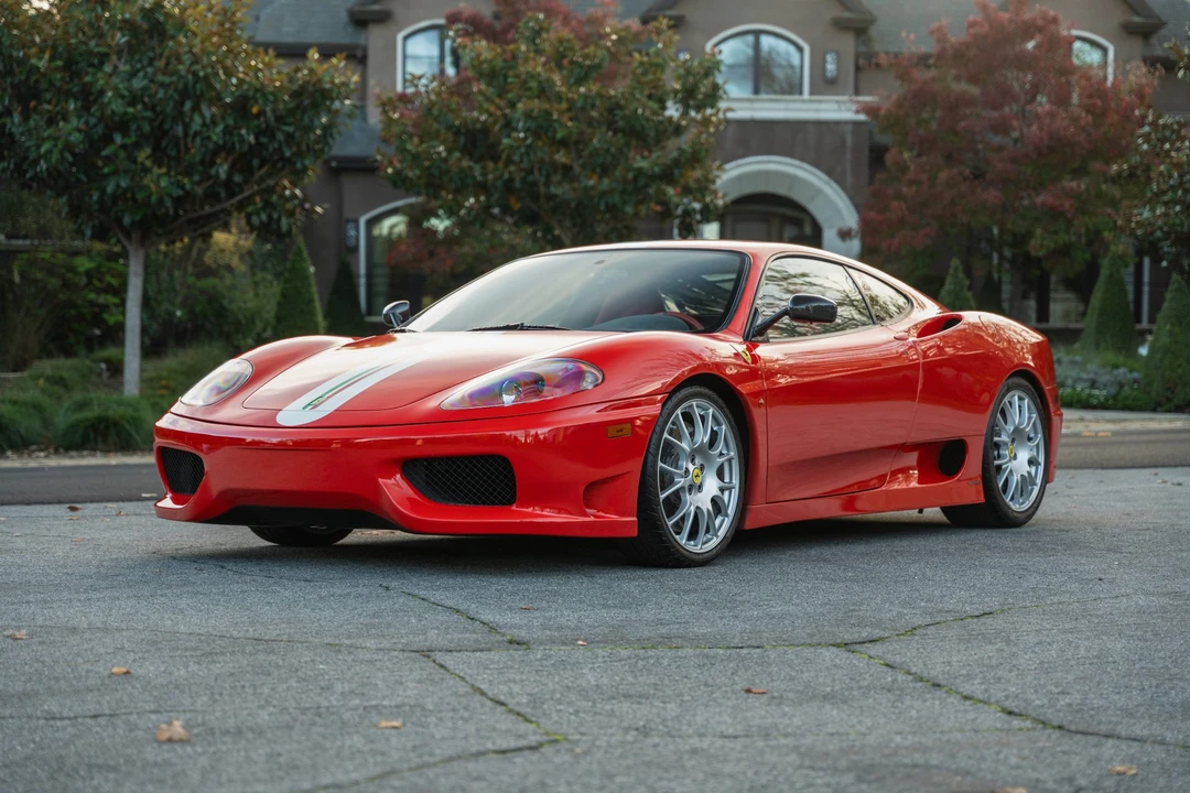 2004 Ferrari 360 Challenge Stradale - Image 5 of 31