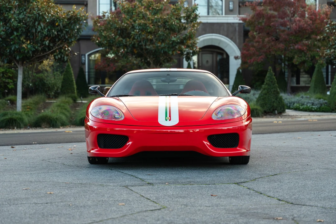 2004 Ferrari 360 Challenge Stradale - Image 8 of 31