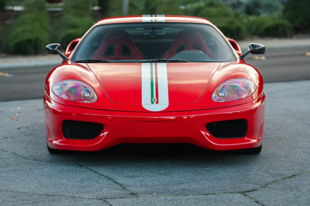 2004 Ferrari 360 Challenge Stradale - Image 9 of 31