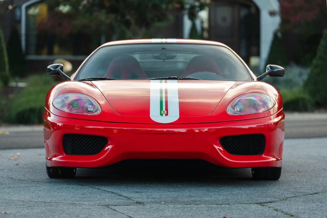 2004 Ferrari 360 Challenge Stradale - Image 11 of 31