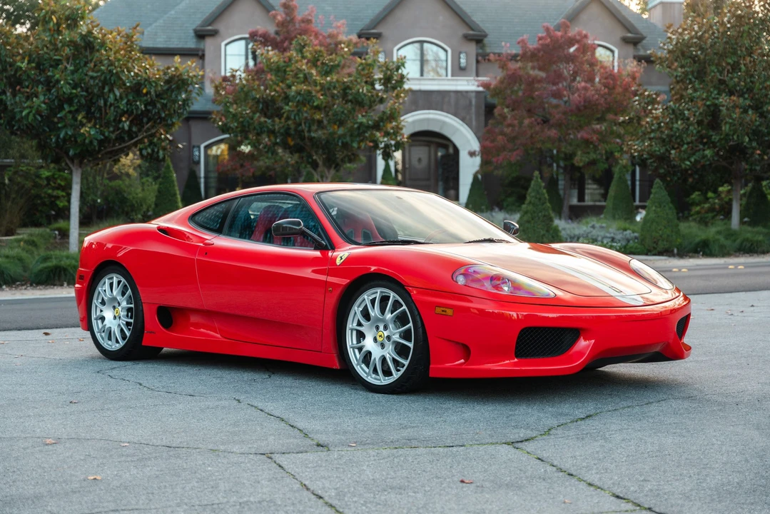 2004 Ferrari 360 Challenge Stradale - Image 14 of 31