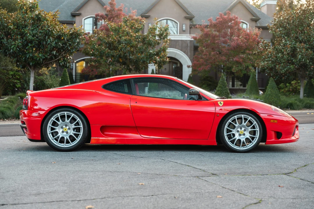2004 Ferrari 360 Challenge Stradale - Image 15 of 31